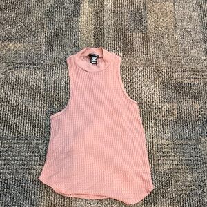 Rue21 Blush Sleeveless Tank Top